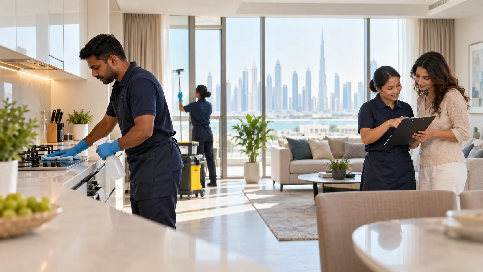 Deep Cleaning Services in Dubai: Scope, Price Questions, and Safer Booking