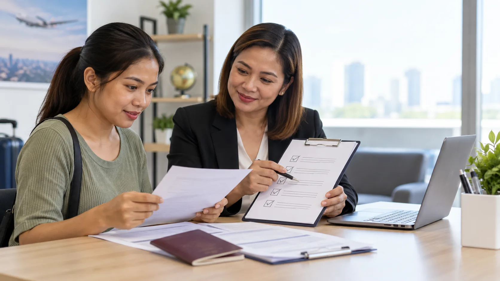 How to Verify a DMW-Licensed Recruitment Agency