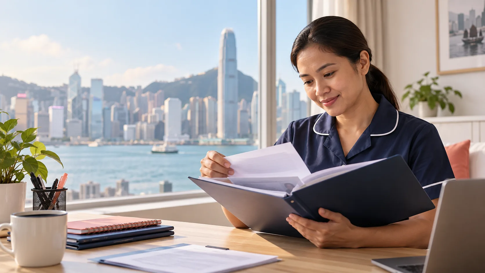 Hong Kong Domestic Helper Agencies: How Filipino Helpers Verify One