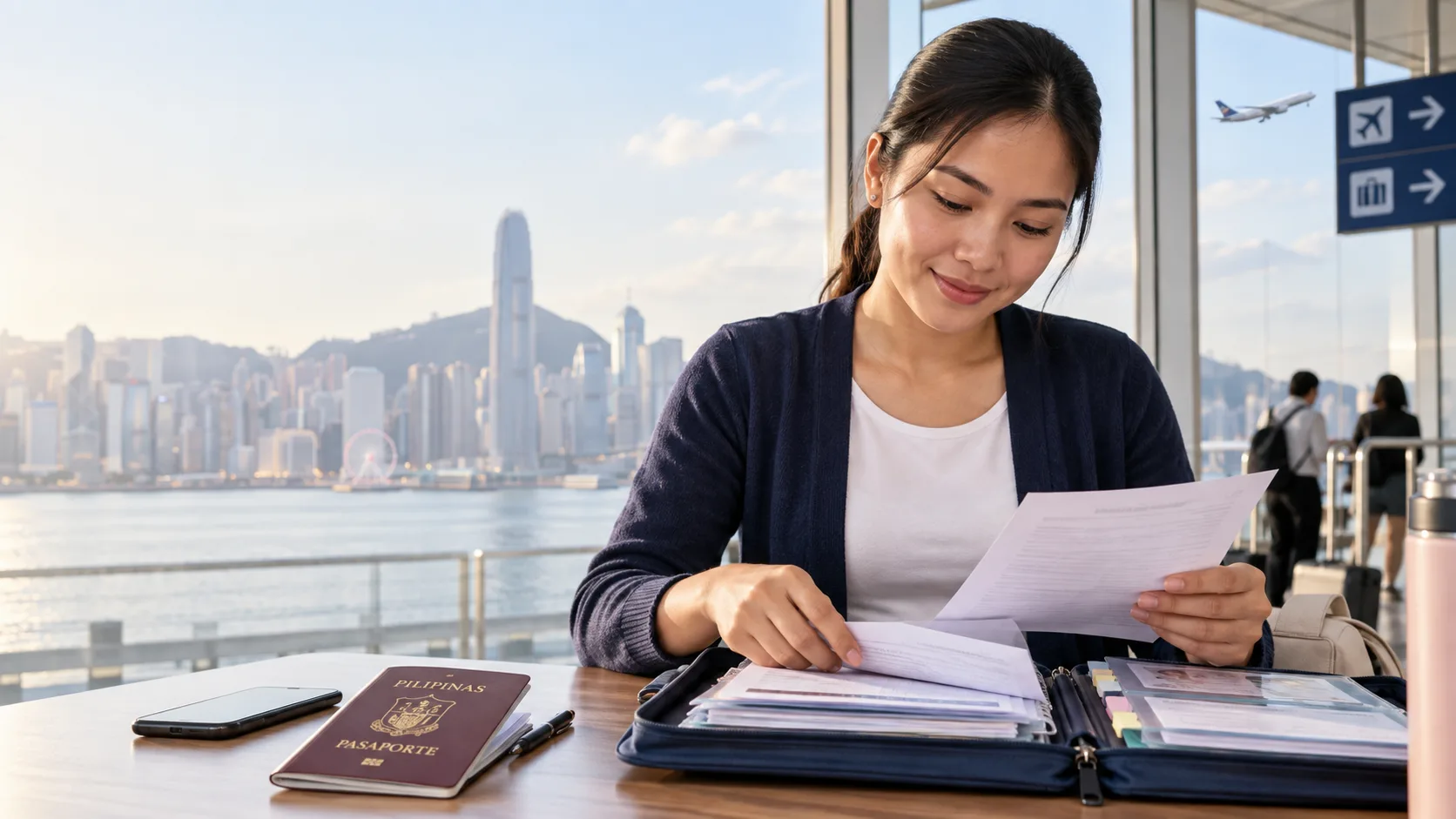 How to Apply for a Domestic Helper Job in Hong Kong from the Philippines