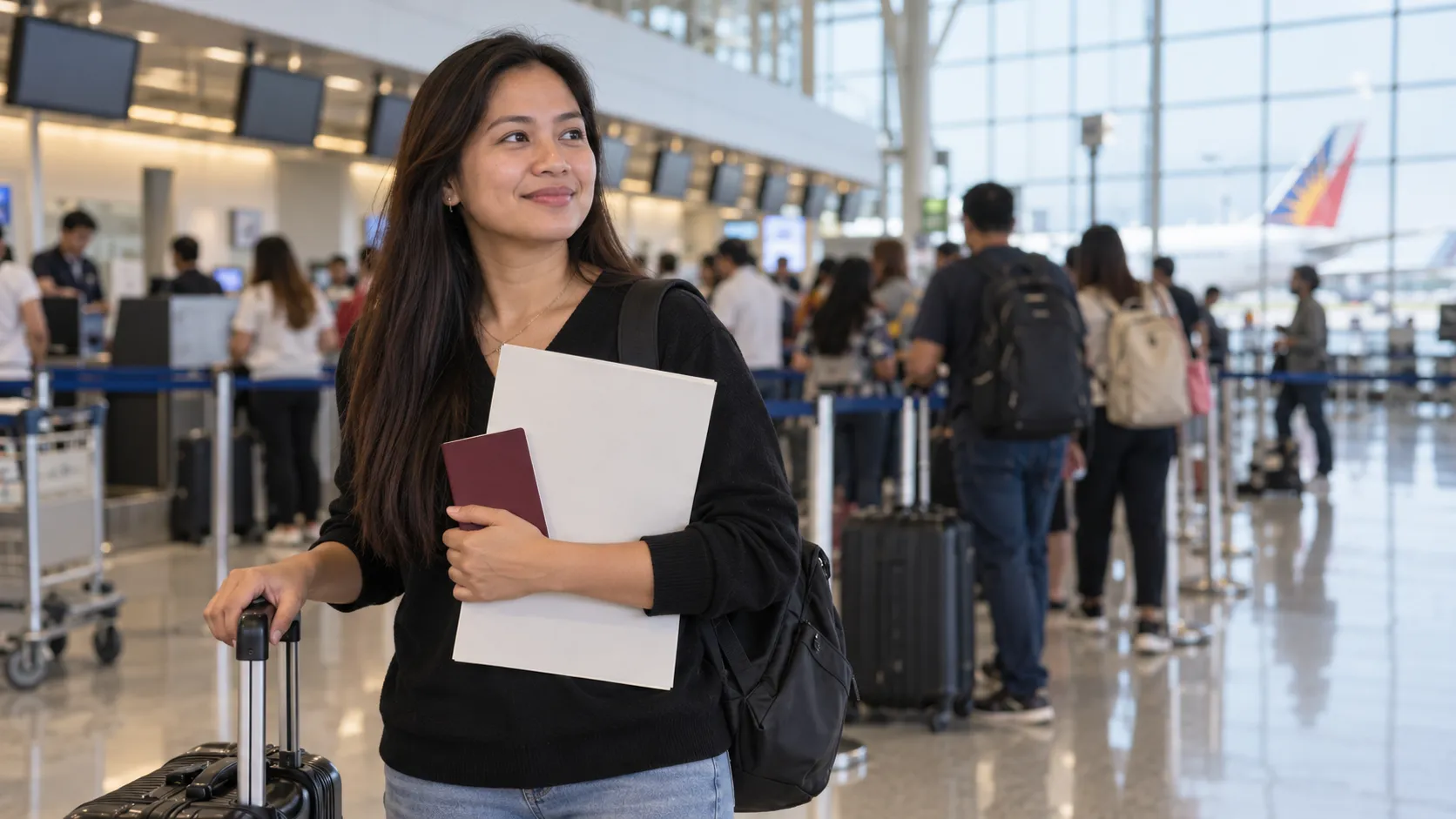 OEC Requirements for Domestic Workers: OFW Pass Guide
